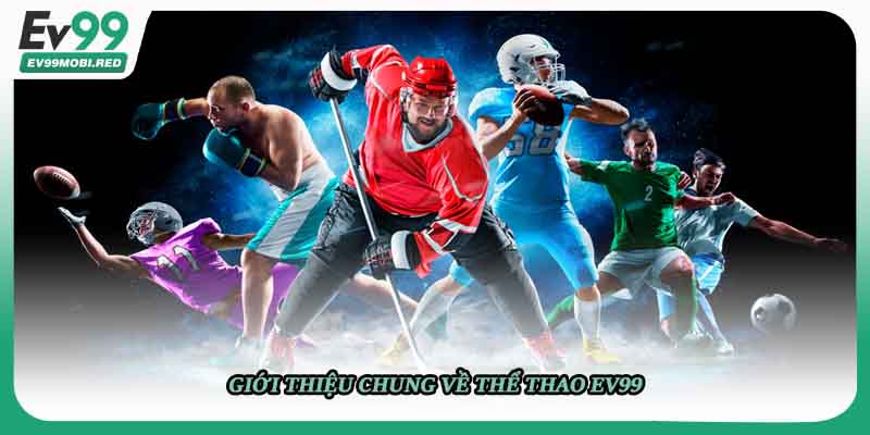 Giới thiệu chung về thể thao EV99